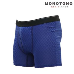 모노토노 통기성이 우수해 쾌적한 남성드로즈(복서브리프)앞트임