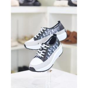 바이로쏘 세이브존03 소가죽 청키 통굽 키높이 6cm 스니커즈 SAV(BY)24S11722BA2