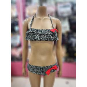 댑 세이브존04 캉캉끈주름 2PS 비키니 PSW1002