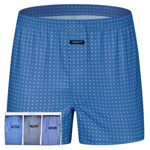 BYC 남자 편한 트렁크 팬티 순면 40수 사각 3매입 세트