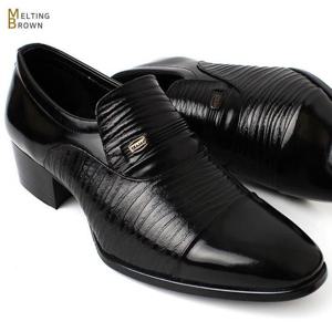 [멜팅브라운] 봄구두 남성구두 키높이 정장구두 d20