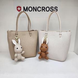 몽크로스 DP01 미니토트숄더크로스백 WT68510