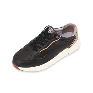 [에스콰이아(여성화)]여성 스니커즈 YADSHZ516BK [사 은품 양말 구두헤라 증정]