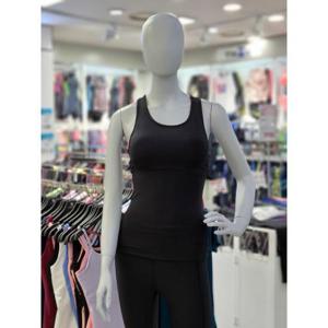 제인코트 세이브존05 요가 필라테스 여성 메쉬 롱탑 UUNAA3320550