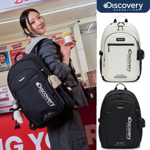 디스커버리 25N 공용 신학기 라이크 에어 시프트 백팩 DXBK4015N