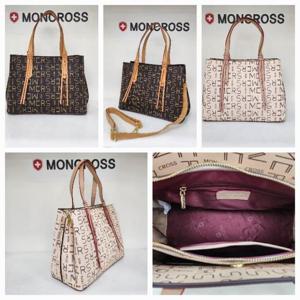 MONCROSS몽크로스 DP01 모노그램여성토트백 WT99233