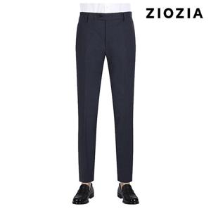 [지오지아] 미라클 솔리드 네이비 정장팬츠 (ABD2SP1201_MNV)