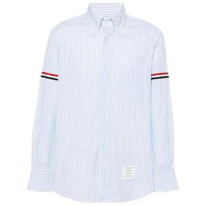 26 SS 톰브라운 스트라이프 셔츠 MWL301OF0810 TP433395768