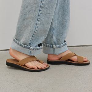 [Jerusalem Sandals] 1091NN ECHO-TAN (에코)