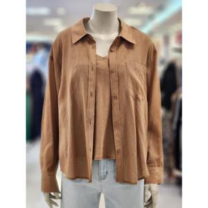 SOUP 세이브존07 나시 백슬릿 셔츠 세트 SB4TX31