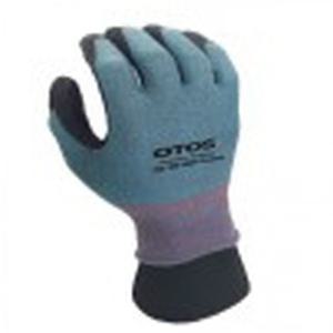 오토스 NBR코팅장갑 GS-100 S 10조 1P 손 보호