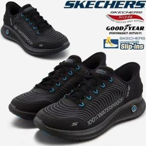 스케쳐스 남성 고워크 애니웨어 슬립인스 SP0MWCFY111-LP1