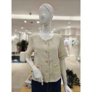 [포커스]MARIO포커스 라비 트위드 자켓 FM4C7JK01578