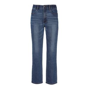 [뱅뱅]남녀공용 속밴드 기모 레귤러 스판 청바지 NQL768