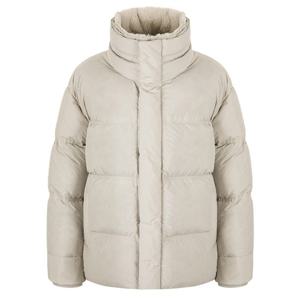 [밀레 (행사)]2025 겨울 여성 쉐르 포브 오리털 다운 자켓 MLUWD657