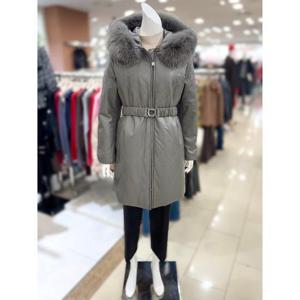 소고 세이브존01 폭스퍼 양가죽 구스 점퍼 AL4WA11