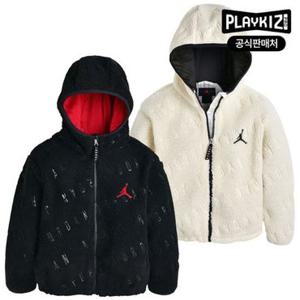 [플레이키즈프로]조던 키즈 양털 플리스 셰르파 자켓 N234JK335P