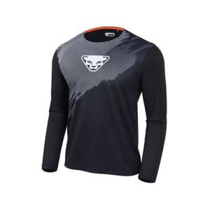 다이나핏 DEX 트레일 긴팔티_Black YMU24220Z1 274953