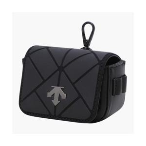 데상트 GOLF 여성 2볼 케이스 (DQ32WFBG87) DQ32WFBG87_BLKG 280646