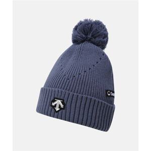 데상트 스위스 스키 탁텔 방울 비니 스카이 블루 SQ423IKCO1 SQ423IKCO1_SBLU 280467