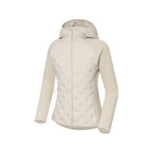 다이나핏 LIGHTEN (라이튼) 여성 트레이닝 슈트_Beige YWW25113E2 302471