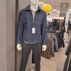 트레몰로 HC09 인디고 데님점퍼 CL5SC461