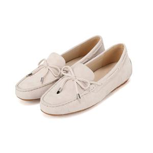 [바바라(슈즈)]바바라 양가죽 스웨이드 캐주얼 여성 그라이빙 로퍼 1CM 3종 택1 BBJ123