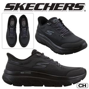 스케쳐스 남성용 고워크 맥스쿠셔닝 하이퍼 버스트 슬립인스 SP0MWCGX081 CH1