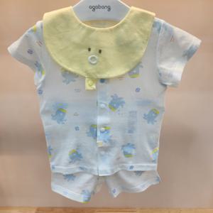 [아가방]토퍼스반소오픈내의(턱받이)01T317613_IC