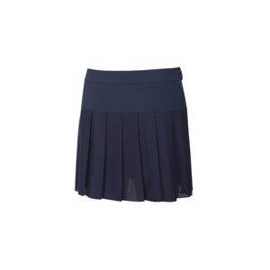 [와이드앵글] 여성 CO 메쉬 믹스 플리츠 큐롯 WWM24Q72N4