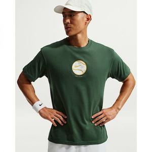 나이키 코트 남성 드라이 핏 맥스90 티셔츠 - 퍼 IO6235-323 274303