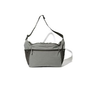 스노우피크 SNOWPEAK 에브리데이 유즈 미들 숄더백 - 그레이 AC-21AU416RGY 337018