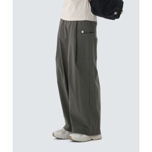 스노우피크 SNOWPEAK APPAREL 루트 여성 포켓 팬츠 (S26MWRPT65) Rustic Khaki S26MWRPT65RK 387784