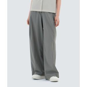 스노우피크 SNOWPEAK APPAREL 에어닷 여성 와이드 팬츠 (S25MWTPT35) Dark Gray S25MWTPT35DG 337352