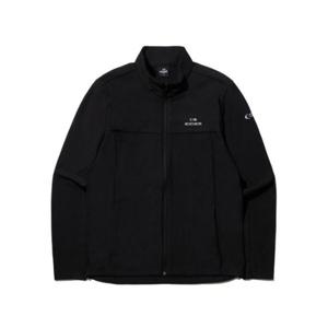 아이더 POP 여성 트리코트 트레이닝 자켓_Black DWU24184Z1 282930