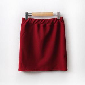 [강물처럼]아이우먼 머스트픽심플미니스커트 WW6535M409 빅사이