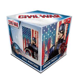 [하비스]직소퍼즐 마블 시빌워 108피스 M108-18