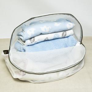 아임 안심 무형광 세탁망 원형망 L 국산 유아용 빨래망