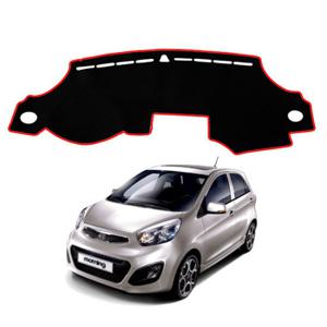 올뉴모닝 논슬립 대쉬보드커버(썬커버)