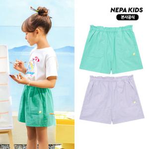 [네파키즈/택가65,000] KL41705 썬키스트 우븐 반바지 본사직영