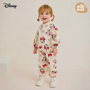 [밀크마일] [디즈니]베이비 미니마우스 리본데이상하복