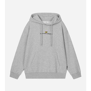 [백화점][클라이드]남여공용 바스키아 후드 맨투맨 BPDTS482U