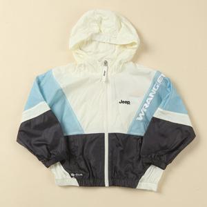 [백화점][지프키즈]랭글러 컬러블록 바람막이 점퍼  KN2JPU235
