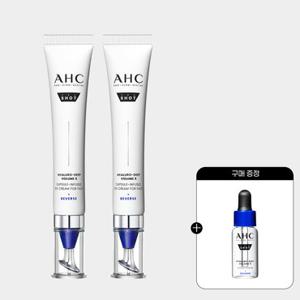 AHC 프로샷 히알루로 딥 볼륨5 아이크림 포 페이스 30ml 2개 + (증정) 프로샷 세럼 5ml