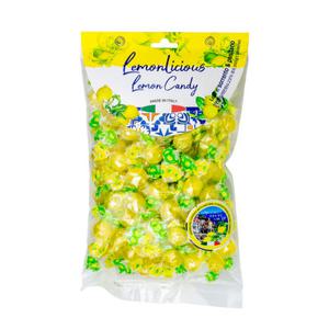 [특가] 라이킹 레몬리셔스 이탈리아 레몬 캔디 500g/졸음방지 임산부 입덧 사탕 대용량