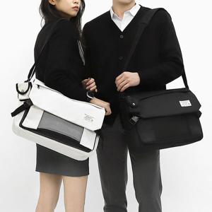 [스콰즈]스콰즈 크로스백 SJY020 2COLOR 남여공용 학생가방 스쿨