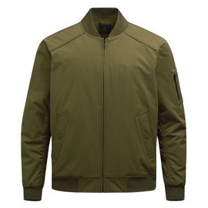 [링스] 남성 안사시패딩 봄버점퍼 L11C3JP208_BR