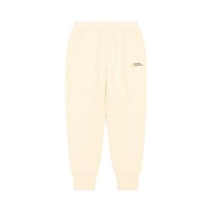 [내셔널지오그래픽 키즈] K234GPT910 여아 트레이닝 팬츠(기모) IVORY