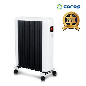 캐로스 전자식 리모컨형 라디에이터 10핀 사무실 CHR-R10T