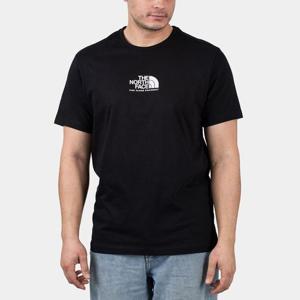 노스페이스 알파인 EQ 로고 반팔 티셔츠 NF0A4SZU JK3